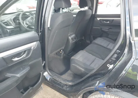 2017 Honda Cr-V Lx from USA, damaged, VIN 5J6RW6H33HL004054